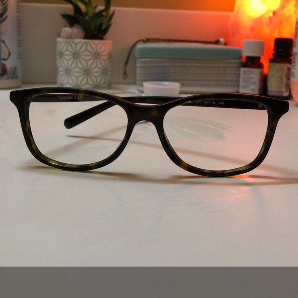 Dolce and Gabbana Glasses frame